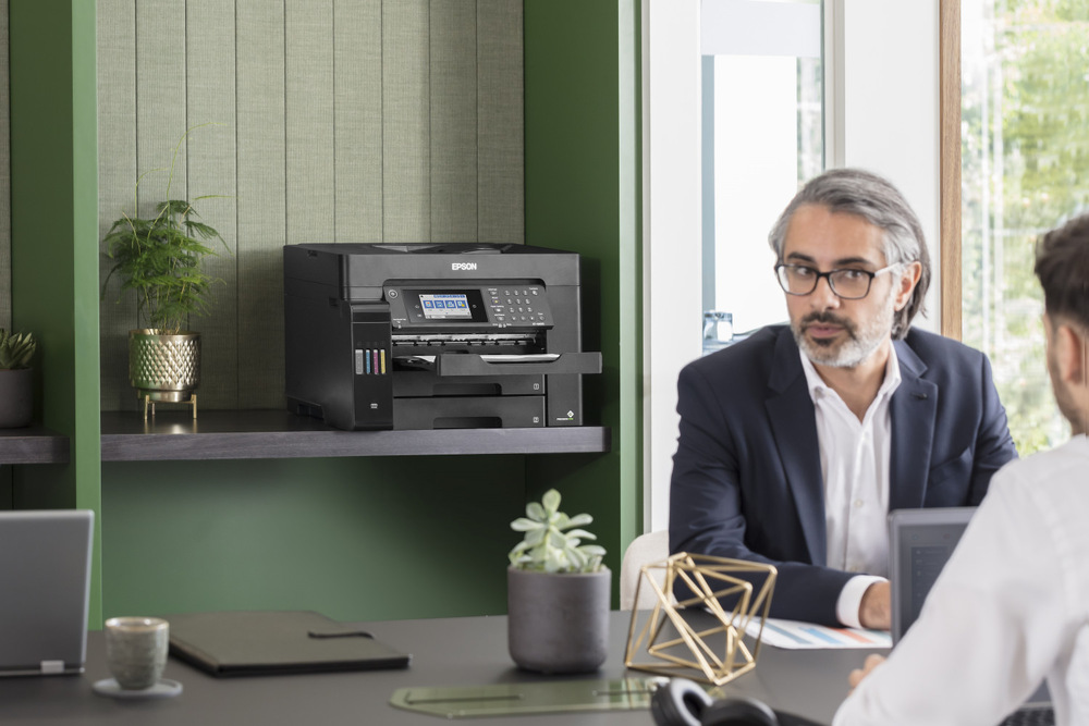 Tlačiareň multifunkčná Epson Eco Tank L15160 čierna Tlačiareň multifunkčná Epson Eco Tank L15160 čierna