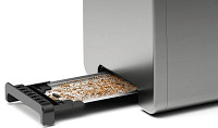 Hriankovač Bosch DesignLine TAT5P425 sivý Hriankovač Bosch DesignLine TAT5P425 sivý