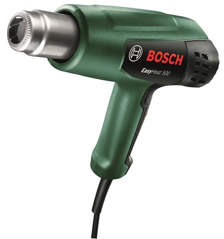 Teplovzdušná pištoľ Bosch EasyHeat 500