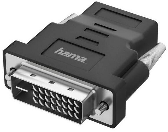 Redukcia Hama DVI/HDMI