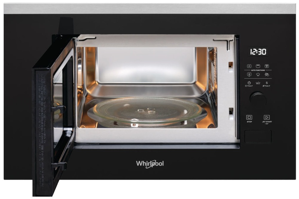 Mikrovlnná rúra Whirlpool WMF200G čierna