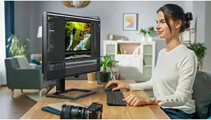 Monitor Philips 243S1/00