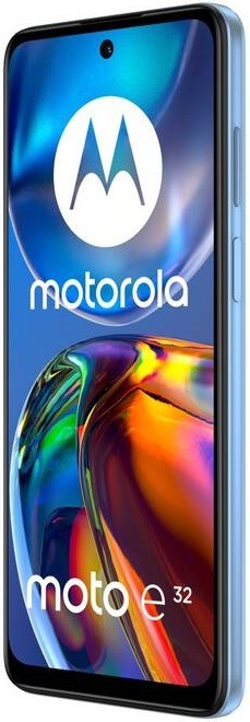 Mobilný telefón Motorola Moto E32 4GB/64GB modrý Mobilný telefón Motorola Moto E32 4GB/64GB modrý