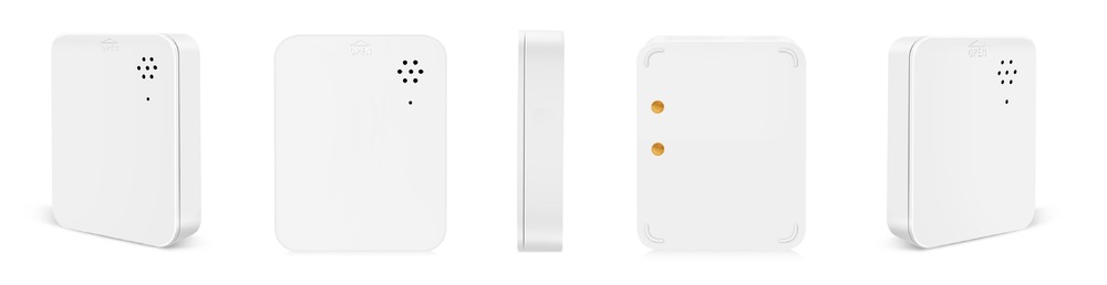 Detektor úniku vody IMMAX NEO SMART Zigbee 3.0, TUYA Detektor úniku vody IMMAX NEO SMART Zigbee 3.0, TUYA