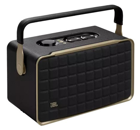 Prenosný reproduktor JBL Authentics 300 čierny