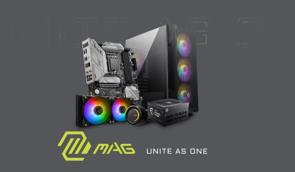 MSI MAG A850GL PCIE5