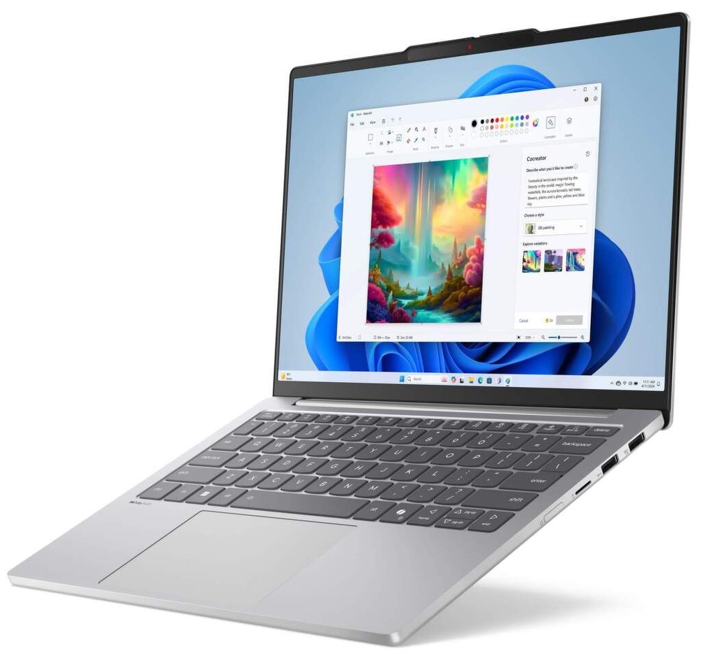 Notebook Lenovo IdeaPad Slim 5 13ARP10 sivý Notebook Lenovo IdeaPad Slim 5 13ARP10 sivý