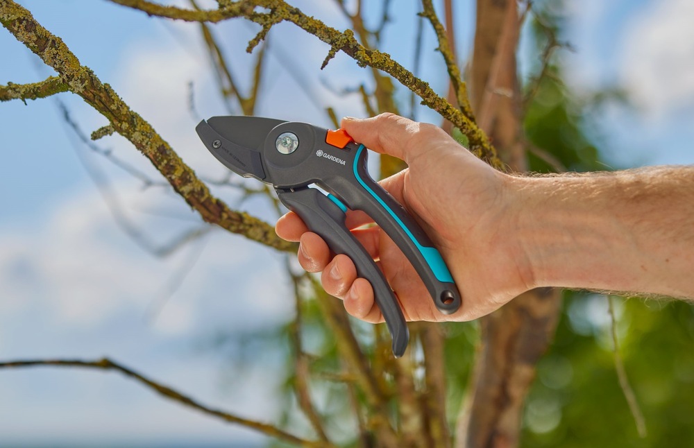 Nožnice záhradné Gardena PremiumCut Nůžky zahradní Gardena PremiumCut