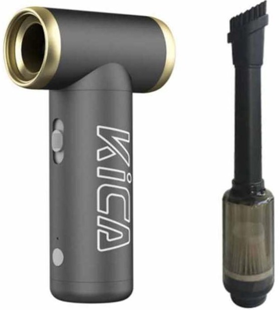 Ventilátor KiCA Jet Fan 2 sivý