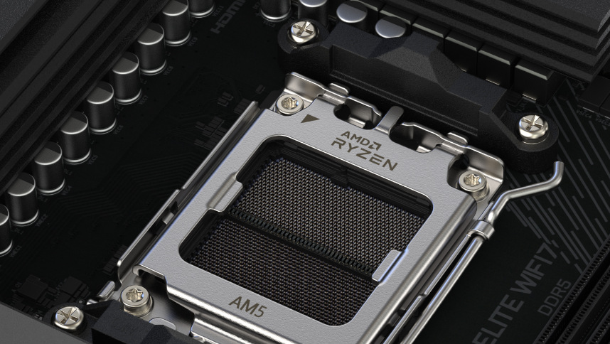 Gigabyte X870E A ELITE ťaží aj z robustného napájania