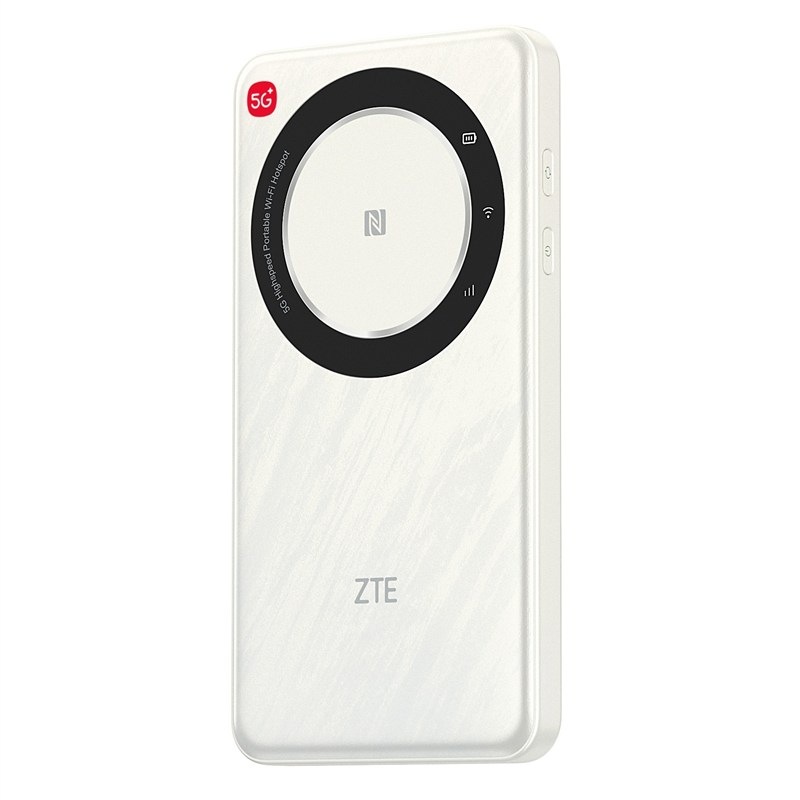 Router ZTE U30 Air 5G Mobile Wi-Fi - biela farba