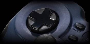 Gamepad Logitech F310 pre PC modrý