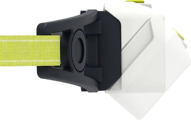 Čelovka LEDLENSER NEO 1R biela/zelená