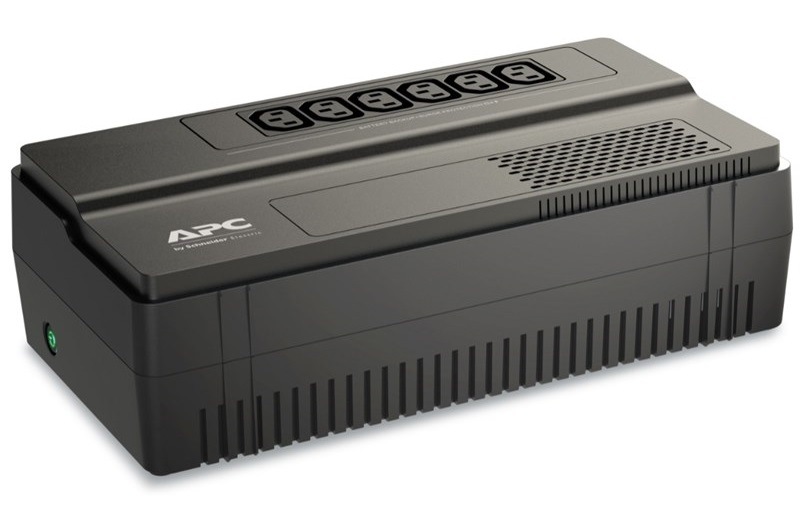 Záložný zdroj APC Easy UPS BV 500VA, AVR, 230 V, IEC zásuvky