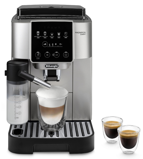 Espresso De'Longhi ECAM 220.80.SB Magnifica Štart Milk