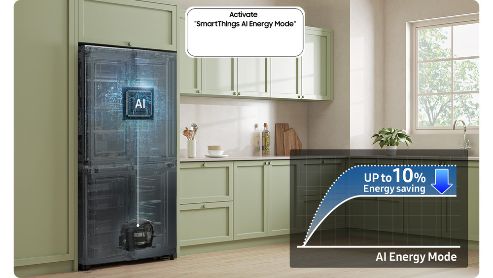 Americká chladnička Samsung RF65DG960ESREO strieborná Samsung RF65DG960ESREO, NoFrost