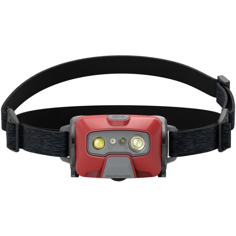 Čelovka LEDLENSER HF6R Core červená