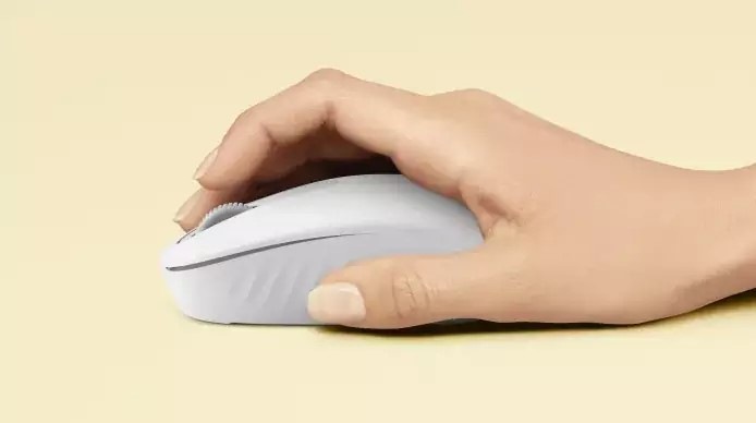 Myš Logitech M196 biela Myš Logitech M196 biela