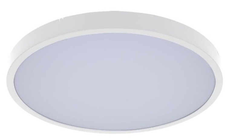 LED stropné svietidlo Rabalux ALENZO 18W, 1250 lm biele