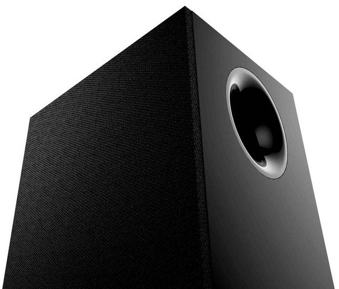 Reproduktory Logitech Z533 2.1 čierne