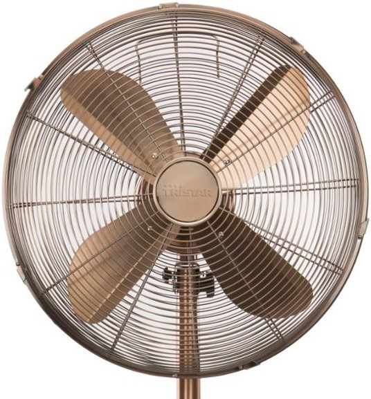 Ventilátor stojanový Tristar VE-5971 zlatý