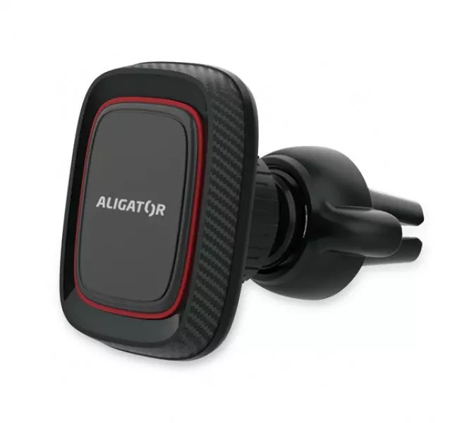 Držiak do auta Aligator HA16 Carbon Profi čierny