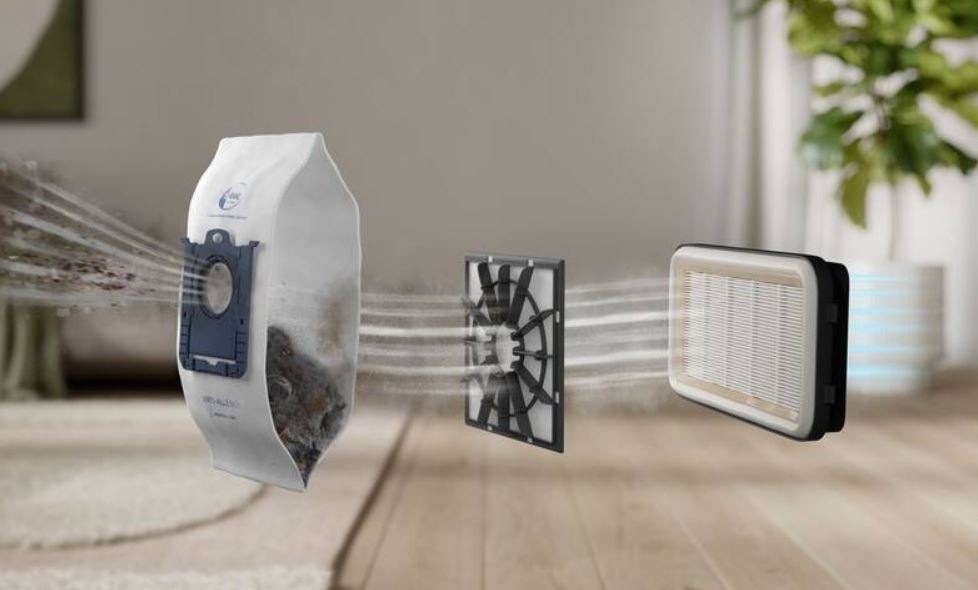 Podlahový vysávač Electrolux 300 Clean EB31C1DB modrý Electrolux EB31C1DB 300 Clean