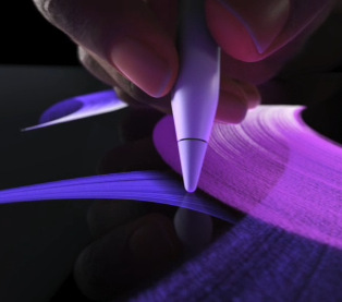 Stylus Apple Pencil Pro biely Stylus Apple Pencil Pro biely
