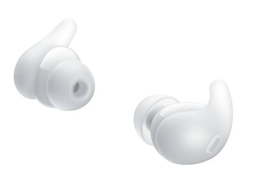Slúchadlá Sony LinkBuds Fit biela