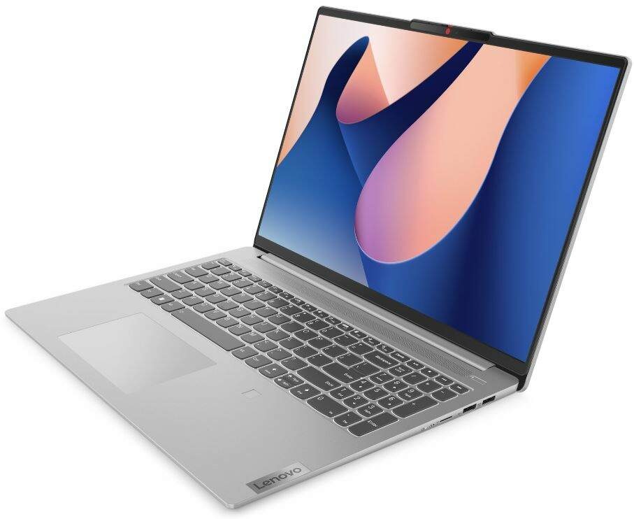 Notebook Lenovo IdeaPad Slim 5 16IRL8 sivý Notebook Lenovo IdeaPad Slim 5 16IRL8 sivý