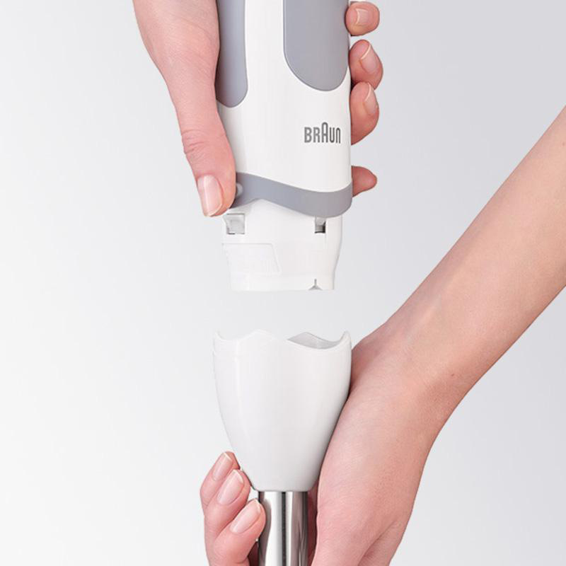 Metla šľahacia Braun MQ10WH biele