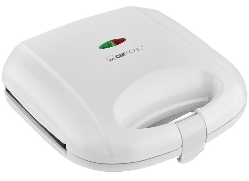 Sendvičovač Clatronic ST 3813 WH biely