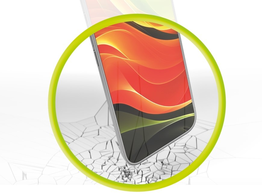 Tvrdené sklo Mobile Origin Orange Screen Guard Spare Glass na Apple iPhone 12/12 Pro Tvrdené sklo Mobile Origin Orange Screen Guard Spare Glass na Apple iPhone 12/12 Pro
