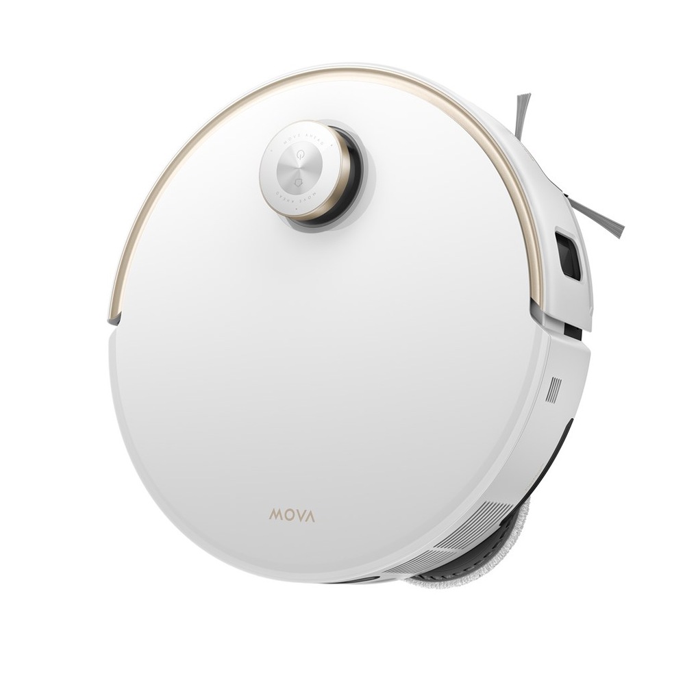 Robotický vysávač MOVA V50 Ultra Complete biely