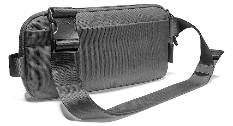 Brašna tomtoc Explorer Sling Bag S čierna Taška tomtoc Explorer Sling Bag S - čierna