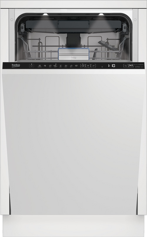 Umývačka riadu 45 Beko BDIS38050Q, vstavaná
