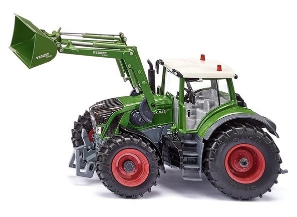 RC traktor Siku Fendt 933 zelený