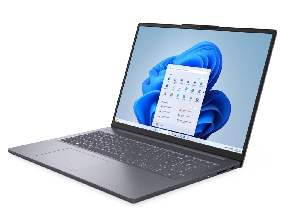 Notebook Lenovo IdeaPad Slim 3 16ARP10 sivý