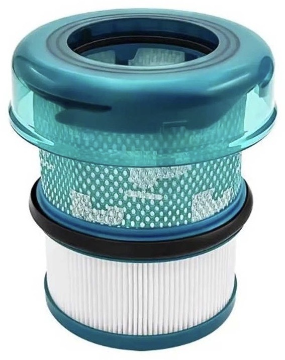 Filter Dyson pre vysávače V16 Piston, jednoduchá inštalácia