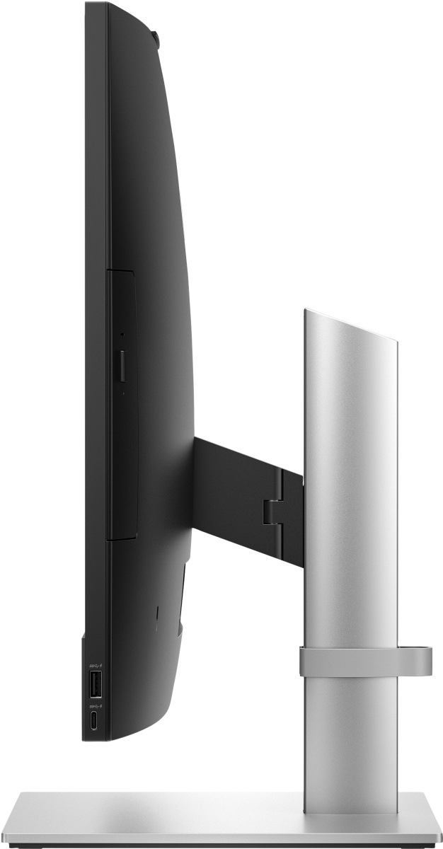 PC all in-one HP ProOne 440 G9 čierny Profil All In One HP ProOne 440 G9