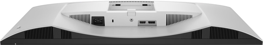 Monitor Dell S2725DSM biely Monitor Dell S2725DSM obsahuje HDMI a DisplayPort 1.4 pre jednoduché pripojenie moderných zariadení
