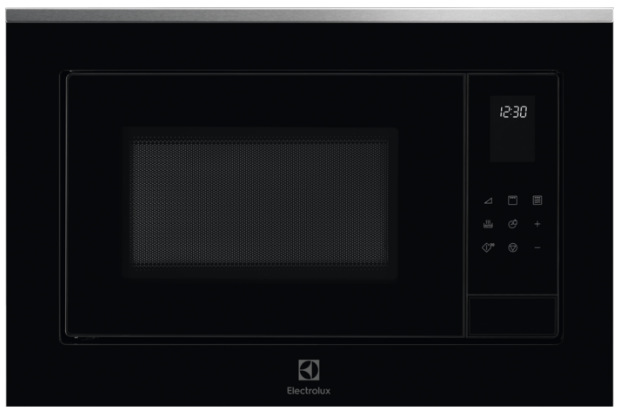 Mikrovlnná rúra Electrolux LMS4253TMX čierna Electrolux LMS4253TMX
