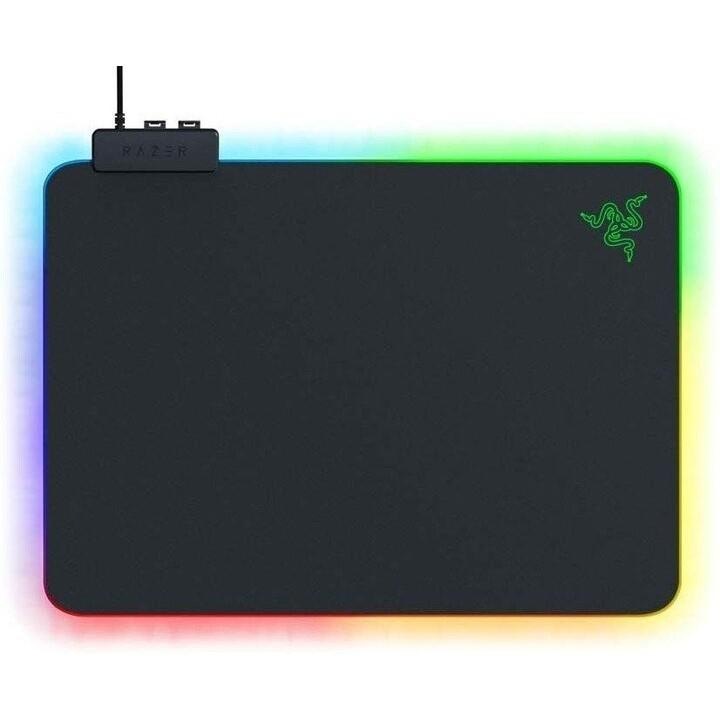 Podložka pod myš Razer Firefly V2, 35,5 x 25,5 cm čierna