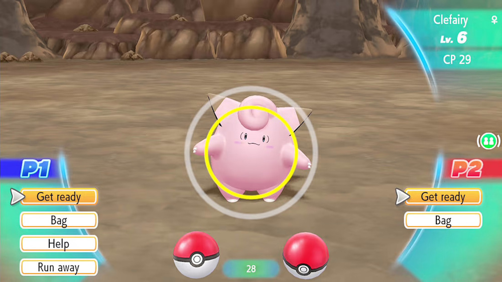 Hra Nintendo Switch Pokémon Let's Go Pikachu! Pokémon Let's Go Pikachu!