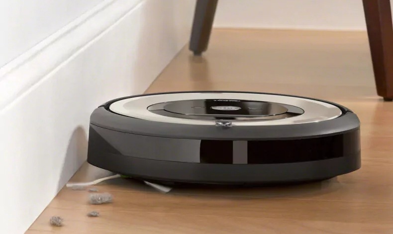 Robotický vysávač iRobot Roomba e5 (grey 5152) iRobot Roomba e5, šedá