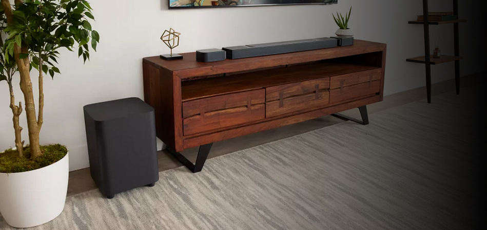 Soundbar JBL BAR 800 čierny Soundbar JBL BAR 800 čierny