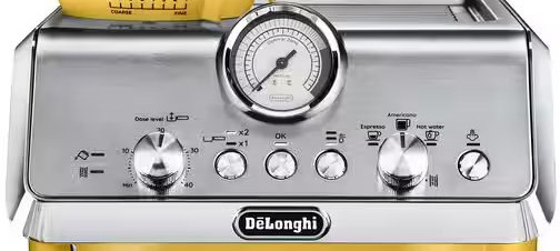 Pákový kávovar De'Longhi La Specialista ARTE EC9155 YE Espresso De'Longhi EC9155 YE LA Špecialista ARTE