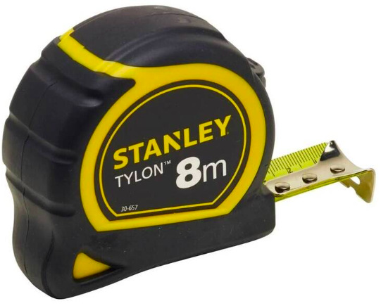 Meter zvinovací Stanley 0-30-657, 8 m