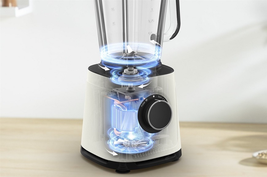 Stolný mixér Tefal BL771AF0 PerfectMix biely
