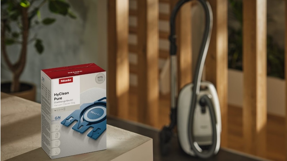 Vrecká pre vysávače Miele HyClean Pure GN (4 ks) Vrecká pre vysávače Miele HyClean Pure GN (4 ks)